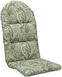 Bullnose Adirondack Outdoor Chair Cushion 2hx205wx49d Marona Latte Polyester 3 This Is An Amazon Associ Outdoor Chair Cushions Outdoor Cushions Chair Cushions