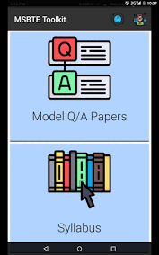 By using the direct link which is inserted on the bottom of this page you can download the gtu even odd sem syllabus. Diploma All Manual Answer Msbte Maharashtra Paper Latest Version For Android Download Apk