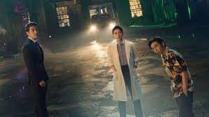 Download Drama Korea Doctor Prisoner Howlasopa