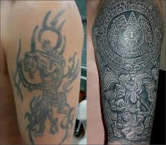 The first is that there is often damage to the skin — scarring, keloids, and sun damage as well as age make it more difficult to work with. Enso Tattoo Cover Up Cover Up Tattoos Designs Ideas And Meaning Tattoos For You