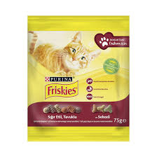 Friskies Sigir Etli Kuru Kedi Mamasi 75 G Migros