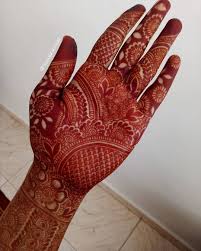 Love This Stain By Khanssaba Henna Mehndi Whitehenna Wakeupandmakeu Modern Mehndi Designs Indian Mehndi Designs Mehndi Design Pictures