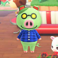 New horizons and these spooky villagers are perfect for the season. Animal Crossing World On Twitter Happy Birthday To Cobb Acnh