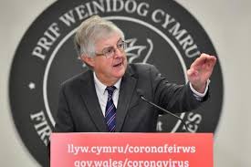 Mark drakeford warns that the united kingdom 'is over'. What Did Welsh Government Say In Wales Lockdown Review Barry And District News