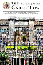 The Cable Tow Vol97n1 April June 2020 By The Cable Tow Issuu