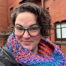 Chuffed to now be an accredited (trainee) Sign Language Translator (“purple  badge”). This is slightly different from interpreter. I will be working  more in this space at the BDA, translating written… |