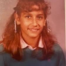 In honor of school picture day today, here are throwbacks of some Manzano  Day School faculty and staff!! 📸 1. Science teacher, Shari Stewart in  fifth grade 2. PE Teacher, Alanna Abeyta