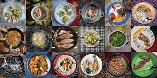 Tapi mesti tak sedap makanan dia…. The Evolution Of Diet National Geographic