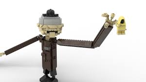 We did not find results for: Little Nightmares The Janitor From Bricklink Studio