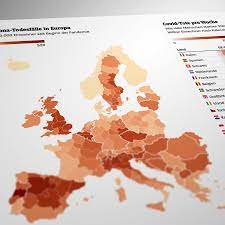 With strict lockdowns and restrictions on movement, governments across the bloc managed to curb infection rates over the course of the second quarter, but in august case numbers started to climb again. Corona Pandemie In Europa Verheerende Zweite Welle Der Spiegel