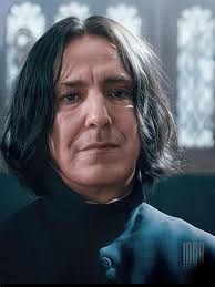Young Snape