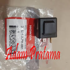 Jual Relay Sen Sein Flasher Otomatis Sein Karisma Supra X 125 Vario 110 Kab Cirebon Adam Pratama Part Tokopedia