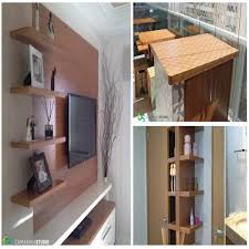 Fabricación de muebles para el hogar, a la medida, y de calidad. 15 Muebles De Madera Que Puedes Hacer Tu Mismo En Casa Homify