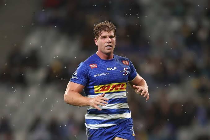 Evan Roos signs contract extension with Stormers: 'I could not be happier'  | The Citizen