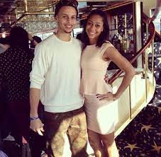 Steph curry's sister, sydel curry, can't wait to get married to fiancé and basketball player damion lee! Steph And His Sister Sydel Curry Stephen Curry Family Nba Stephen Curry Ayesha And Steph Curry