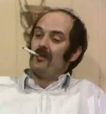 The 4 abusive husbands portrayed in the early years of Emmerdale Farm...  Tom Merrick (David Hill, 1972) Franklin Prescott (Donald Morley, 1974) Jim  Gimbel (John Atkinson, 1974-1975) Steve Bannerman (Jon Laurimore, 1976)