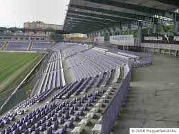The stadium was designed by alfréd hajós and opened on 17 september 1922. Budapest Iv Ker Szusza Ferenc Stadion Kepek Adatok Stadionok Magyarfutball Hu