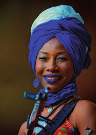 Ich bin eine internationale Mama«