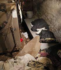 The enterprise victimized six disabled adults and four children. Philadelphia Dungeon Rescue 10 Missing Children Feared Dead Found Alive Daily Mail Online