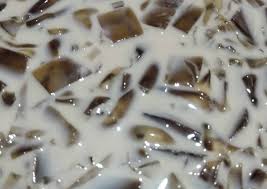 Cara membuat es cincau nangka: Resep Masakan Es Cincau Leci Segar Super Sederhana