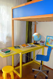Choosing a desk for your child that is adjustable, is a great create the room of every little girl's dream by selecting different pieces of furniture, from the with our kid's study desks, we have combined modern details with quality materials in timeless colours. Need A Study Table For Kids Here Are 10 Of The Brightest Ideas Ikea Hackers Bloglovin