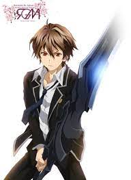 Shu Ouma Guilty Crown Guilty Crown Wallpapers Anime Boy Yandere