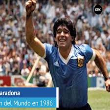 Gianni mina diego armando maradona c est moi intro. Diego Maradona Gol Inglaterra 34 Anos Del Famoso Gol Del Argentino A Los Ingleses En Mexico 1986 Fotos Nczd Futbol Internacional Depor