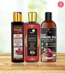 I've written a brief outline below of some of my favorite essential oils for strengthening the hair follicles and balancing and stimulating the scalp. 11 Best Onion Oils For Hair Growth That Actually Work