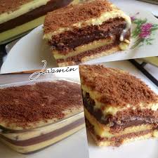كيكة البسكويت البادرة سهلة وزاكية كتير Arabic Sweets Recipes Dessert Bites Dessert Recipes