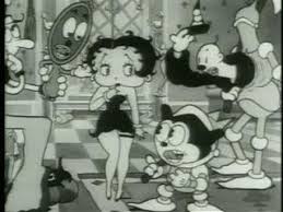 Betty Boop Old Cartoon Characters Black And White Betty Boop Cartoons Were The Best Betty Boop Cartoon Betty Boop Old Cartoons