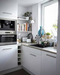 kitchen planning ideas: built in