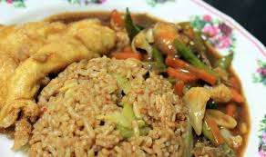 Resepi Nasi Goreng Paprik Ala Thai Resepi Bonda Makanan Pedas Nasi Goreng Makanan