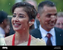 Manisha hi-res stock photography and images