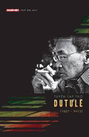 Amazon.com: Tuyen Tap Tho Du Tu Le (1957-2013) (Vietnamese Edition):  9780988424531: Le, Du Tu, Vu, Khoa: Books
