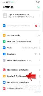 Causing your computer to break; How To Change Font Size In Oppo A9 2020 How To Hardreset Info
