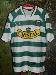 Contact camisetas deportivas temuco on messenger. Deportes Temuco Home Football Shirt 2006