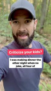 They’re kids., They’re supposed to get obnoxiously loud and it’s normal for  us to get annoyed., We just need to be more mindful about that 5 to 1  positive to negative interaction ratio., Let’s be ...