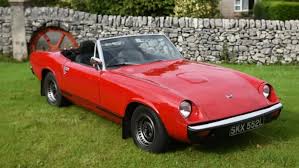 Image result for Tangerine 1973 Jensen