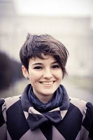 There are so many outstanding short hairstyles for thick hair out there, you won't believe. 25 Best Pixie Hairstyles 2014 2015 Pixie Cuts