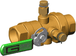 manual balancing valves