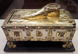 If an internal link led you here, you may wish to change the link to point directly to the intended article. Trier Cathedral Treasury Wikiwand