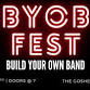 Build Your Own Band Fest