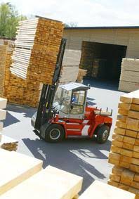 Kalmar DCE100-45-E7 Forklift