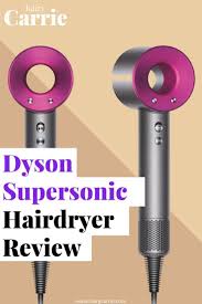 Yikes The Dyson Supersonic Hair Dryer Is As Expensive As Your Favorite Vacuum Click Through To Find Out If It Hair Dryer Hair Dryer Reviews Dyson Hair Dryer