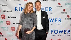 When sabrina kvist jensen started dating christian eriksen? Landsholdets Christian Eriksen Bliver Far Til Maj Billed Bladet