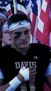 Jeff Davis Football High School Ty Wever