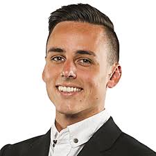 Tom Winch's Instagram, Twitter & Facebook