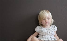 There is nothing more charming than a charming little girl with a neat hairstyle. 18 To 22 Months Old And A New Haircut Made Everyday