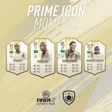 Fifa 16 fifa 17 fifa 18 fifa 19 fifa 20 fifa 21. Fifa 19 Four New Prime Icon Moments Available Fifaultimateteam It Uk