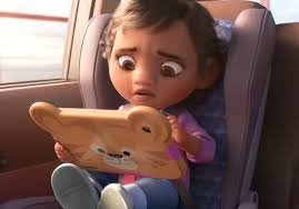 Encanto" easter egg in "Ralph Breaks the Internet"!